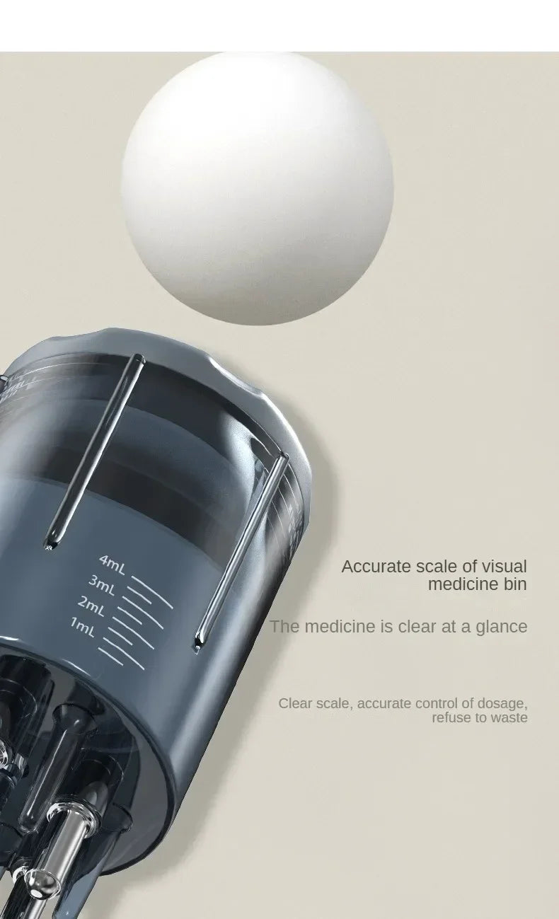 Scalp Applicator Liquid Comb for Hair Scalp Treatment, Essential Oil, Liquid Guiding Massager, Hair Growth Serum Oil, Apply