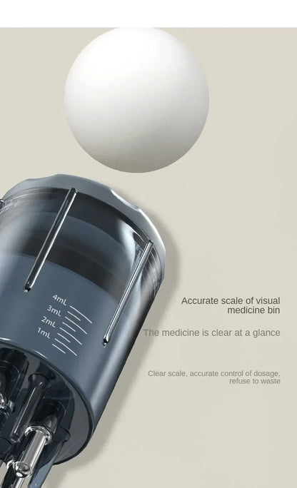 Scalp Applicator Liquid Comb for Hair Scalp Treatment, Essential Oil, Liquid Guiding Massager, Hair Growth Serum Oil, Apply