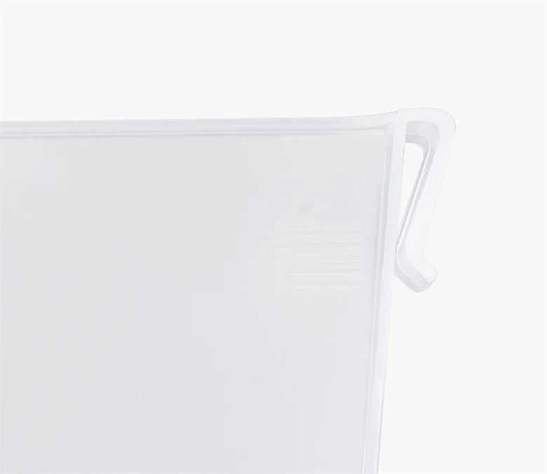 Refrigerator Storage Partition Board Fridge Kitchen Organization Home Divider Storage Splint Kitchen Bottle Can Shelf Organizer