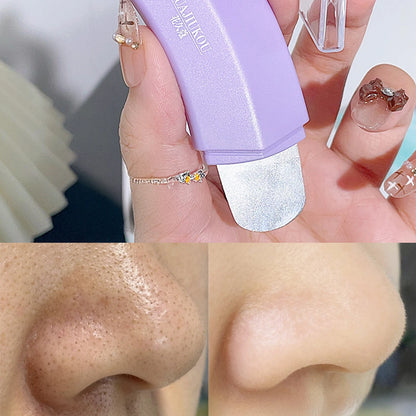 Blackhead Remover Tool Face Skin Care Tools Deeping Clean Master Facial Scrubber Stainless Steel  Pore Cleaner Women Men makeup