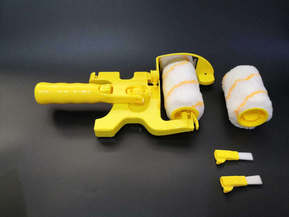 Multifunction Wall Paint Roller Set Professional Clean-cut  Edger Painting Rolling Brush for Wall Edge Painting Treatment Tool