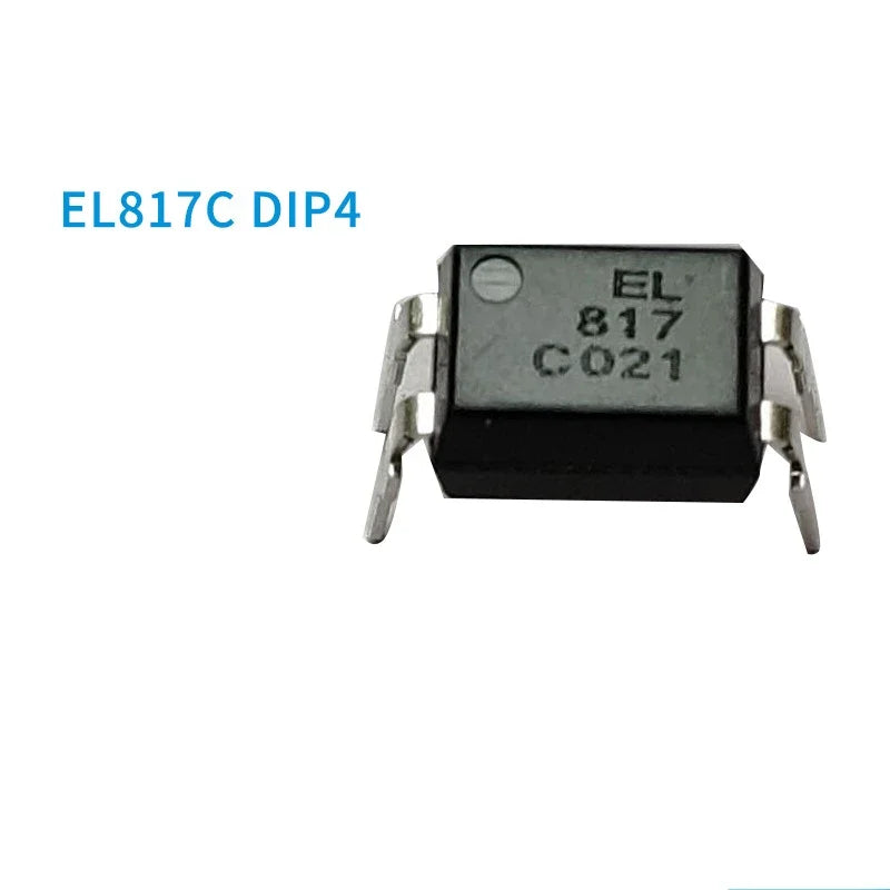 10/PCS EL817C EL817B EL817C PC817A PC817B PC817C  electronic IC MODULE DIP  electronic