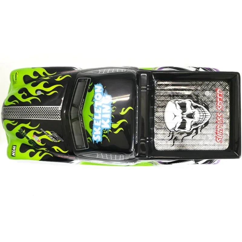 1/8 Car Body Shell for SG-801/802/803 RC Vehicles Model Spare Parts SG-CK01