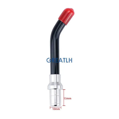 GREATLH 1Pc Dental LED Curing Light Guide Tips For Dental Cure Optical Fiber Rod Tips Teeth Whitening Dental Tool