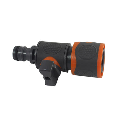 Plastic Valve Quick Connector Agriculture Hose Adapter Water Pipe Fittings