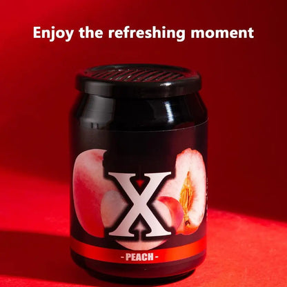 Car Air Freshener Can Shape Car Fragrance Diffuser Car Odor Remover Long-Lasting Scent Odor Eliminator For Auto Or Home