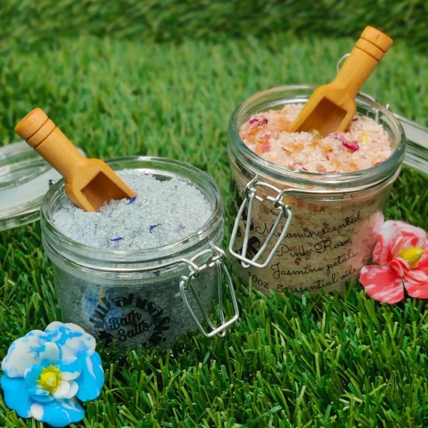 10/30/50/100pcs Coffee Mini Wooden Spoon Bath Salt Spoon Wooden Candy Spoon Laundry Detergent Spoon Set Baby Spoon Kitchen