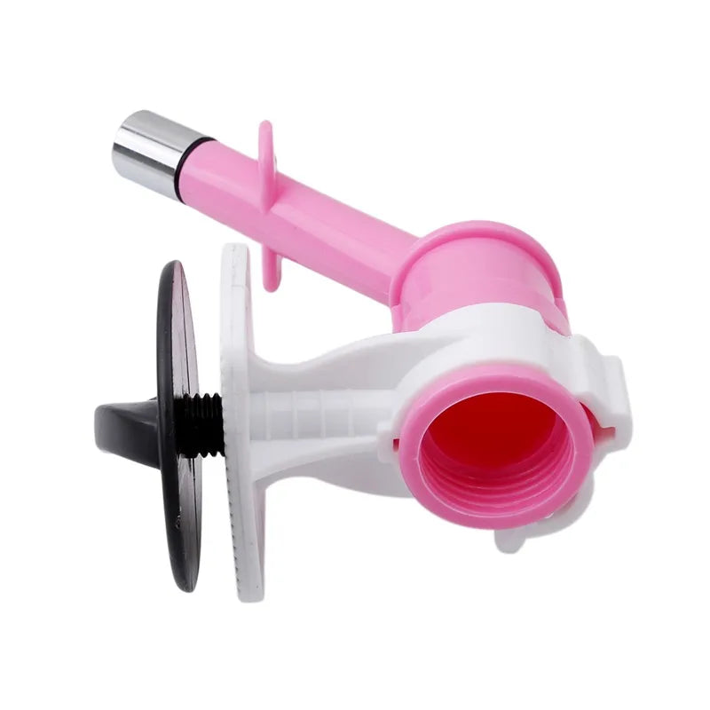 Cute Feeder Pet Puppy Dispenser Water Bottle Dog Fountain Hanging Head Drinking Ball Mounted Pet Water Dispenser