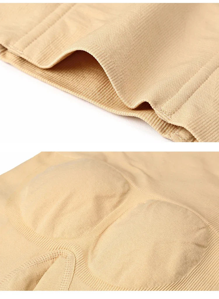 Shapewear for Women High Waist Trainer Panties Tummy Control Hip Butt Lifter Shorts Slimming Sheath Ladies Mid Thigh Body Shaper