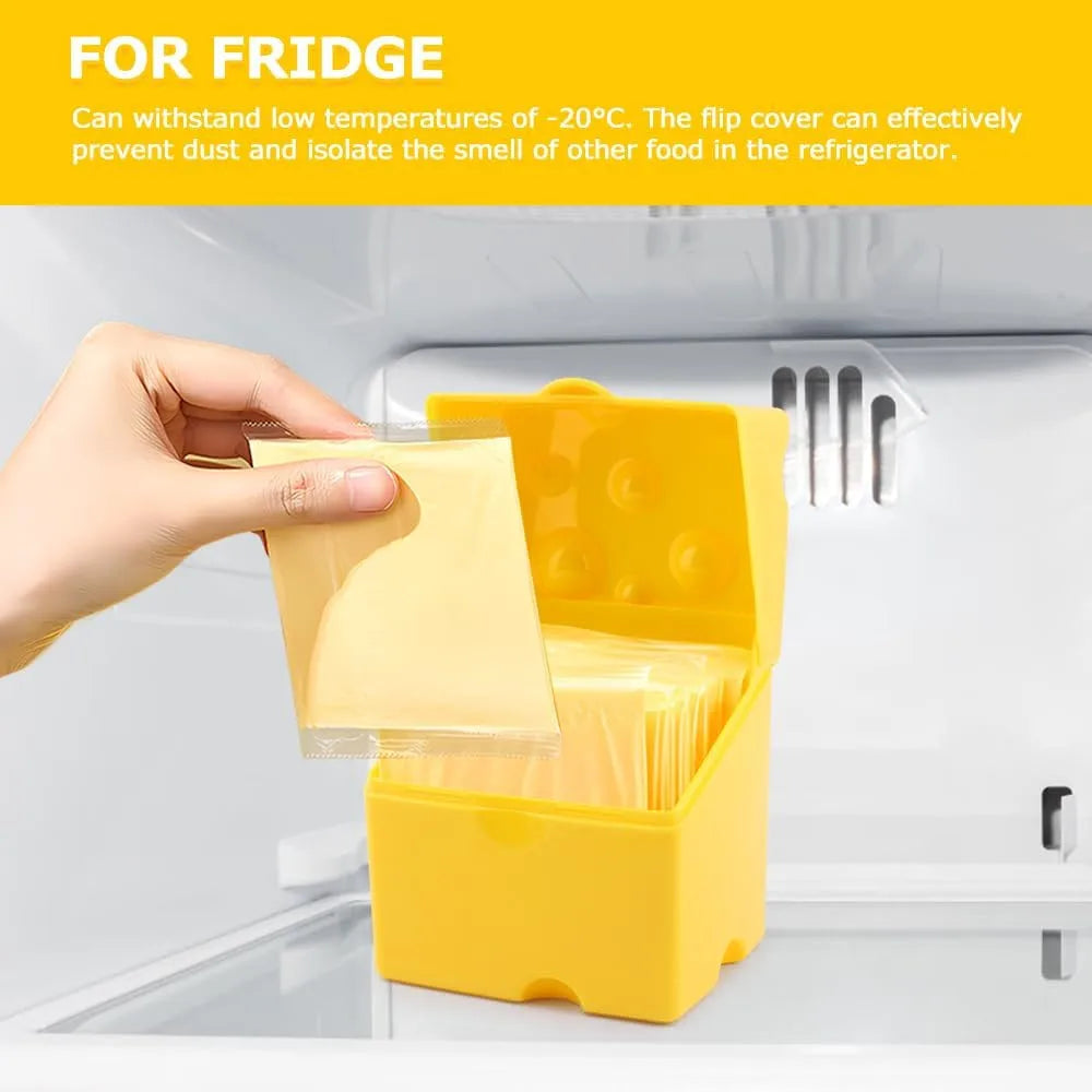 Refrigerator Organizers Case Food Container Cereals Cheese Storage Box Kitchen Fridge Coffee Holder Fresh Vegetable Fruit Basket