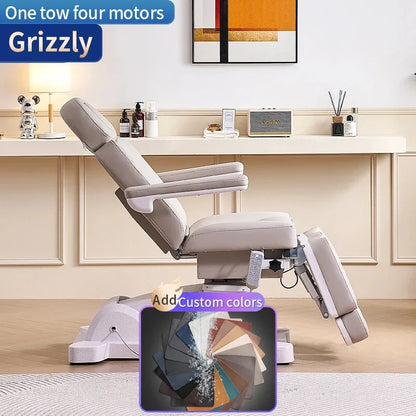 Medical gynecological examination bed Private bed Care electric lift beauty bed maternity outpatient surgery flushing bed