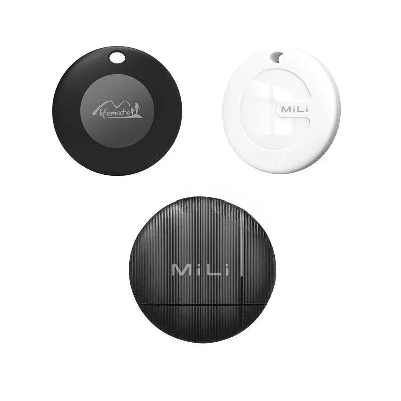 Portable Personal GPS Locator Pet GPS Tracker Tracking Device Intelligent Bluetooth Tracker Item Locator Anti Loss Alarm Device