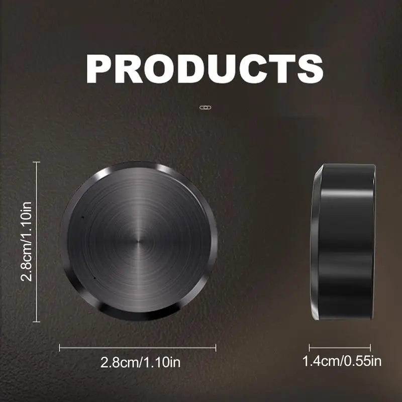 2G Car GPS Tracker Portable Vehicle Tracker with Strong Magnetic Real Time Car Tracker Detector for Monitor Kids