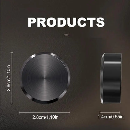 2G Car GPS Tracker Portable Vehicle Tracker with Strong Magnetic Real Time Car Tracker Detector for Monitor Kids