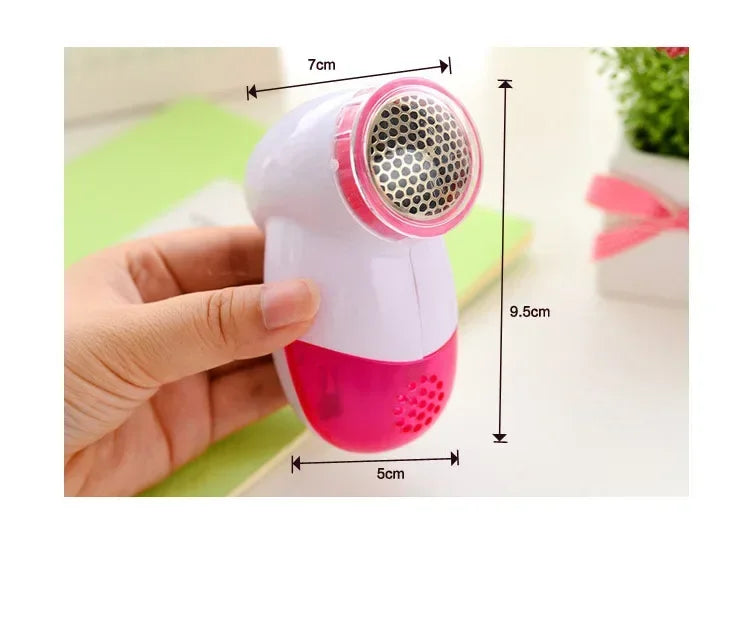 Portable Fabric Remover for Sweater, Clothes Fuzz Pills Shaver, Household Electric Fabric Lint Pills Removers Machine