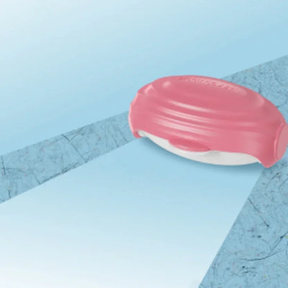 Penguin Lint Remover Reusable Portable Roller for Clothes Pet Hair Remover Washable Dust Removal Hairs Sticky Portable Gel Lint