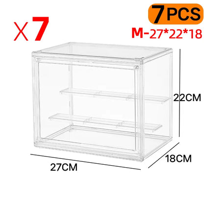 storage box organizer for fingures jewelry organizers Makeup organizer for bag