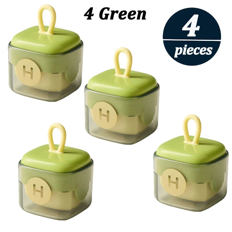 Washable Lint Remover Reusable Clothes Hair Sticky Roller Portable Pet Hair Remover Dust Removal Brush For Household Cleaning