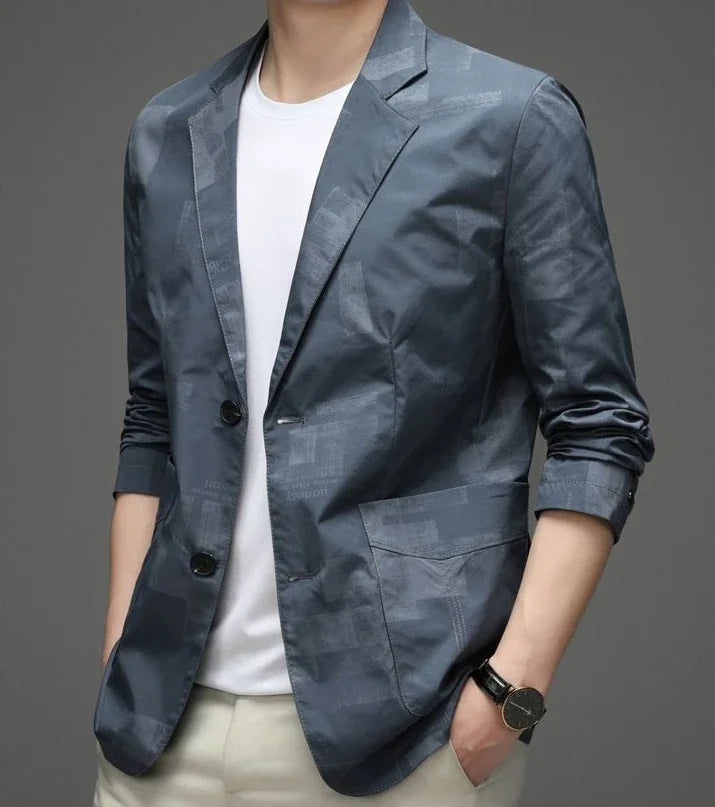 Coats Short Man Suits and Blazers Party Oversize Jacket for Men Plus Big Size Cropped High Quality Luxury Designer Fashionable