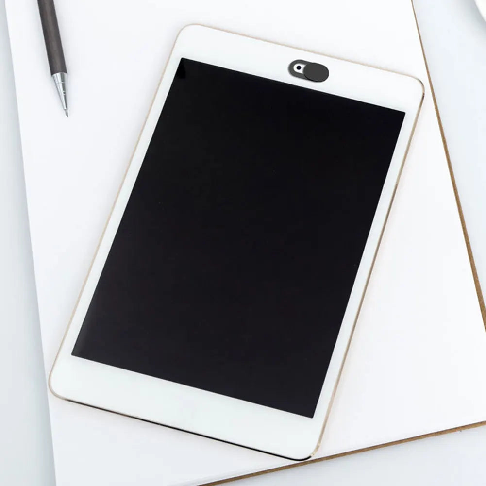 5-50Pcs Webcam Cover Shutter Slider Privacy Protective Cover For iPad Tablet Webcam Laptop PC Mobile Phone Lens Camera Sticker