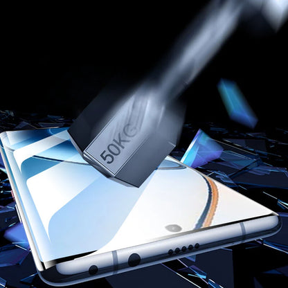 3D Curved Tempered Glass for Realme 12 Pro Plus Screen Protector on  Realme12Pro 12Pro+ 12ProPlus Anti Blue Light Glass Film