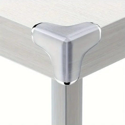 Furniture Table Corner Protector T-Shape Children's Anti-collision Table Corner Protector Baby Safety Table Corner Protector