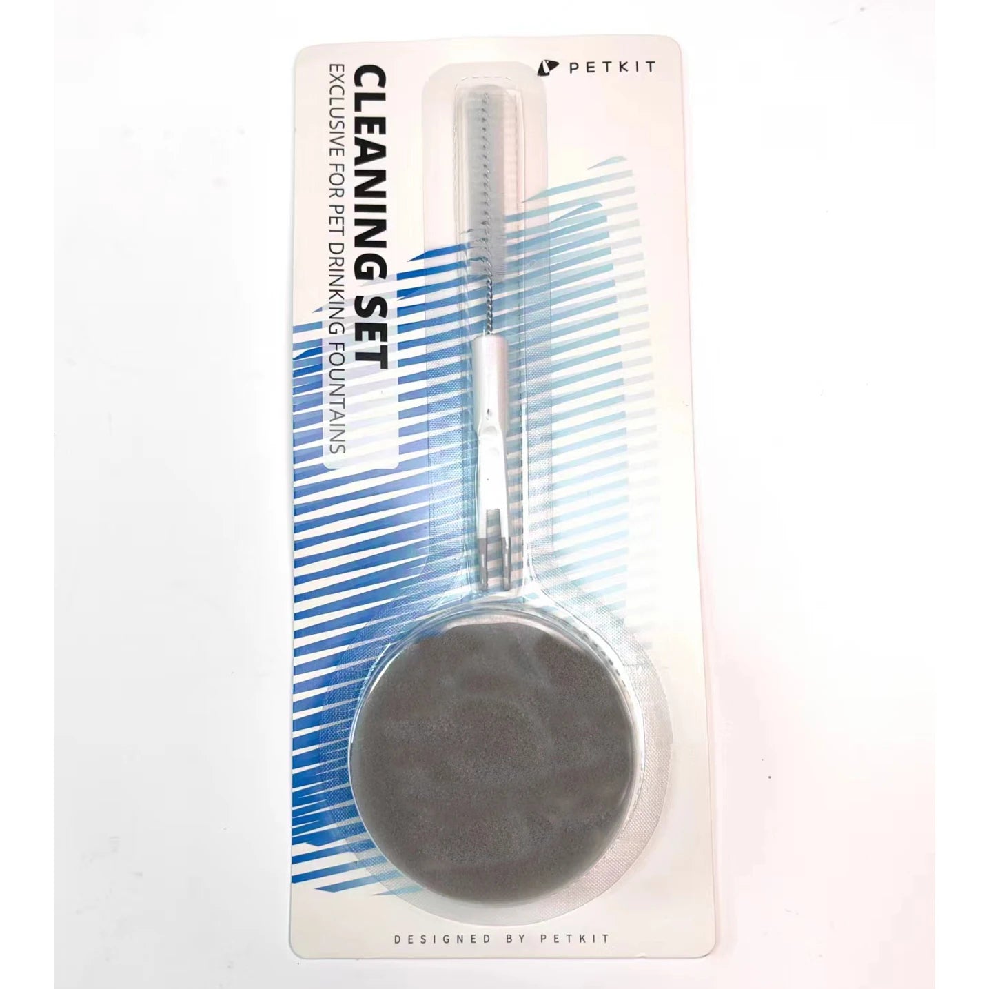 PETKIT Pet Automatic Water Fountain Cleaning Kit Dog Cat Drinking Fountain Cleaning Accessories Cat Supplies Pet Cleaning Kit