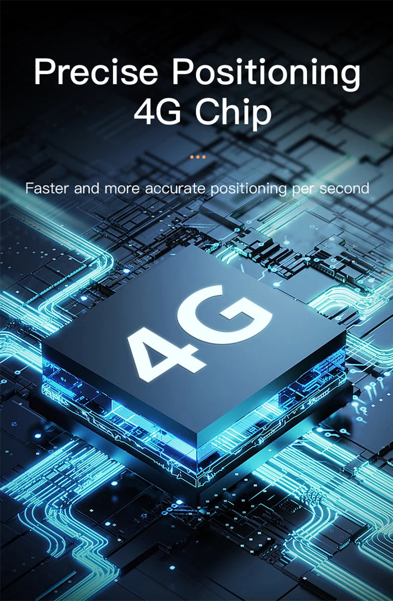 New Pets GPS Tracker S13 Smart 4G Waterproof Protective Locator Real-time Tracking Wearable Dog Cat Bird Collar Find Device 2024