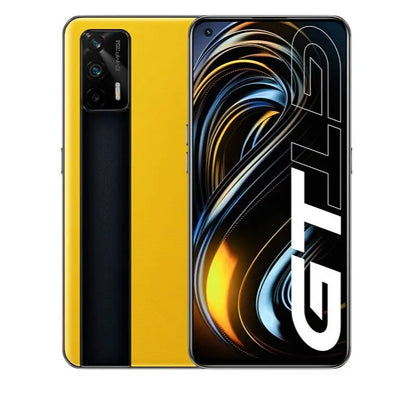 Realme GT Android 5G Unlocked 6.5 inch 128G All Colours in Good Condition Original used phone