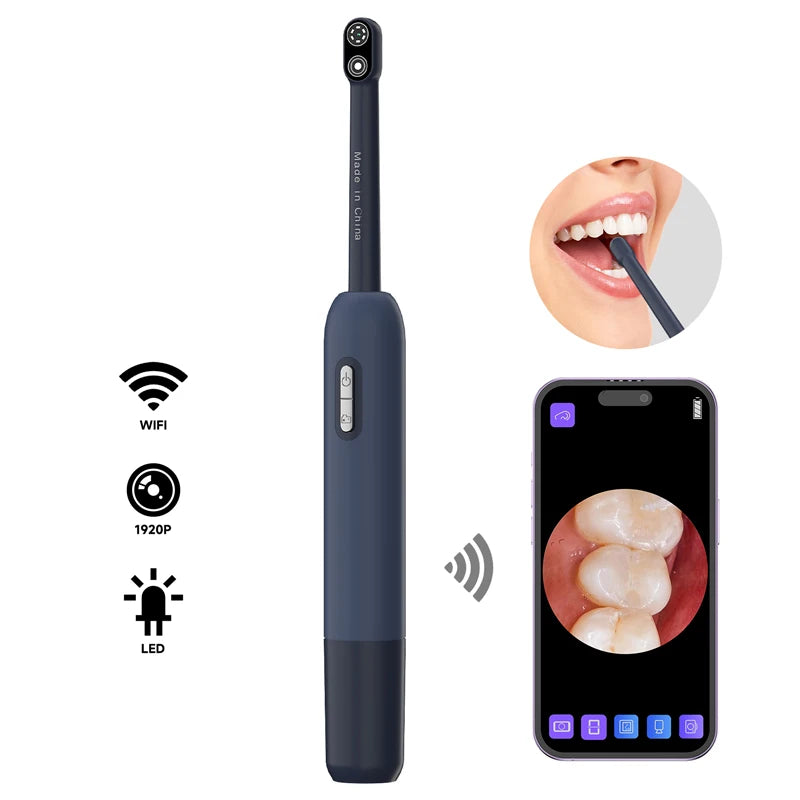 Handheld WIFI Endoscope Camera HD1080P HD1920P Wireless Camera Inspection Borescope LEDs for Iphones Android Phones