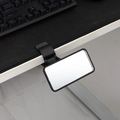 Baby Car Mirror Adjustable Car Interior Rear View Mirror, Universal Shatterproof Child Observation Mirror for Car Truck SUV