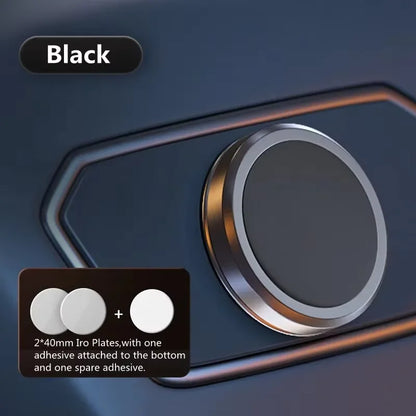 NEW Magnetic Car Phone Holder Mount Without Gravity Mobile Cell GPS Magnet Suction Support In Car Bracket Stand for All Phones