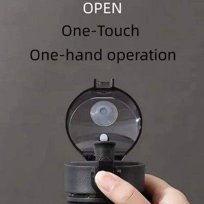 400ml 560ml Sports Water Bottle High Capacity Plastic Fitness Portable Durable Camping Hiking Workouts Outdoor Sports Cups