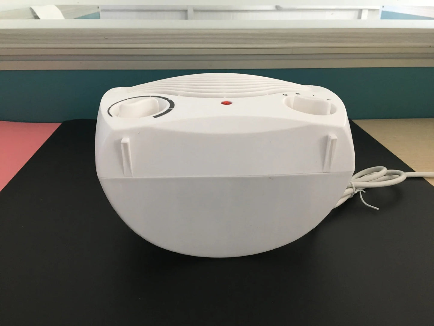 Hot and Cold Dual-use Heater Mini Electric Heater Warmer Hot Air