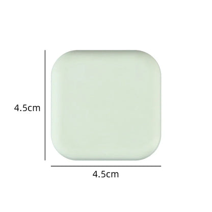 Door Stopper Silicone Handle Bumpers Self Adhesive Mute Anti-Shock Protection Porte Pad Home Improvement Wall Protector Pad