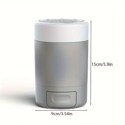 Dog Paw Cleaner Cup For Dog Out Cleaning Grooming Pet Foot Washing Cup For Small Medium Dogs/Cats Pet Foot Cleaner Automatic