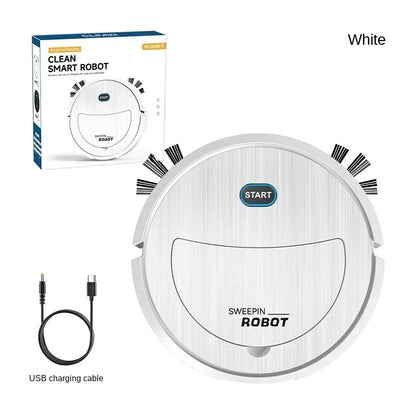 Intelligent Robot Cleaner USB Three in One Sweeping and Mopping Robot Cleaner Kitchen Robots Electric Floor Mop Home Appliance