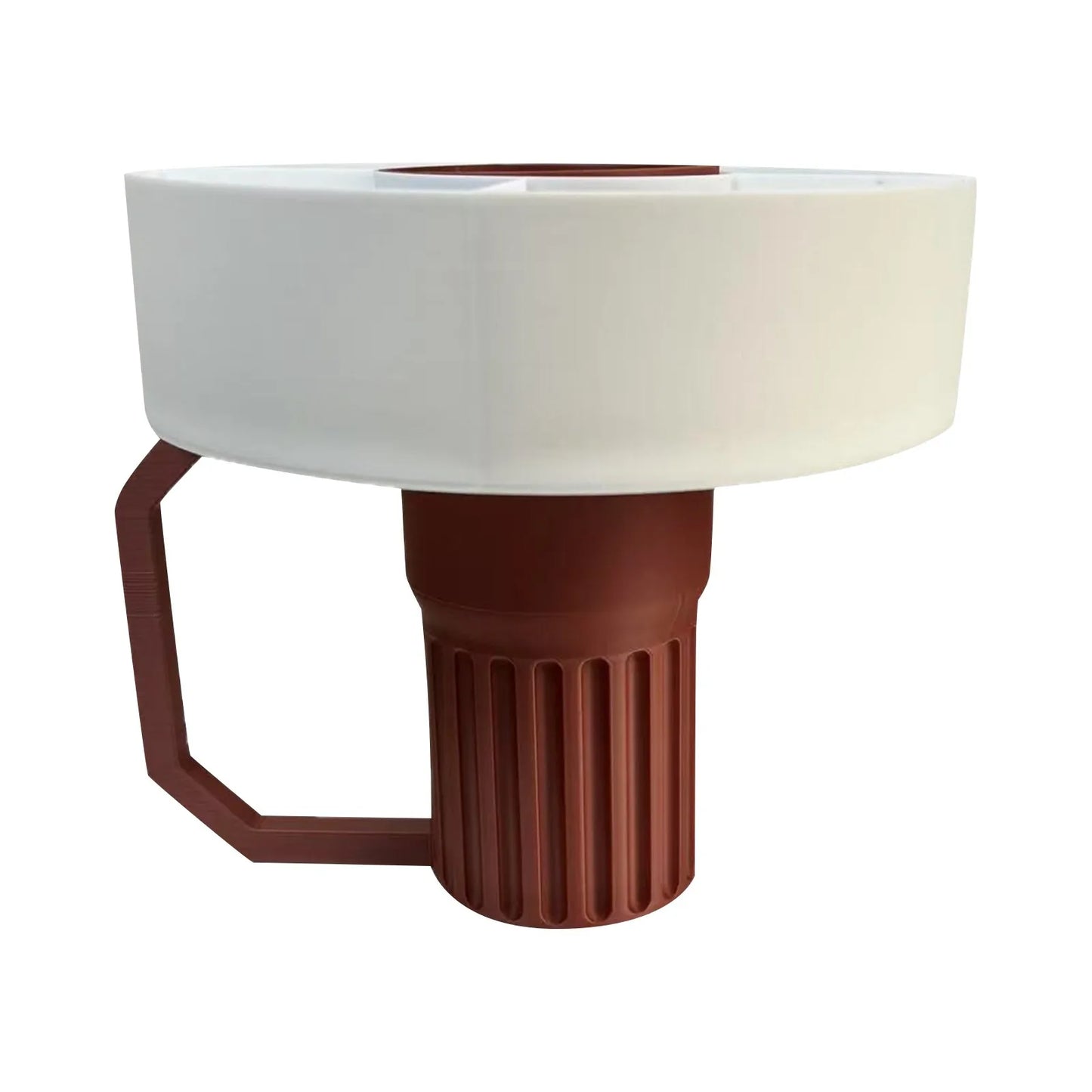 Outdoor Snack Tray Portable Outdoor Snack Platter Multi Functional Snack Tray,Reusable Snack Ring For Car Cup Holder,Home,Picnic