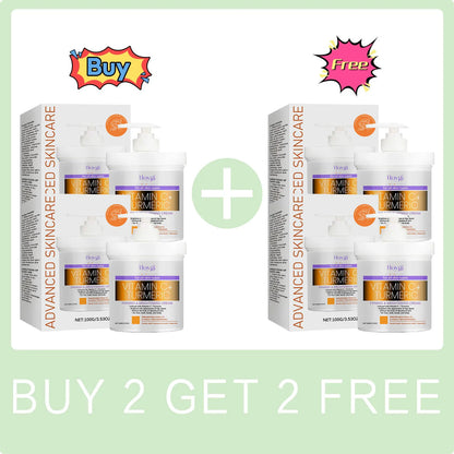 Body Lotion Moisturizing Anti Drying Lightening Melanin Elbows Knees Nourishing Exfoliating Improve Dull Vitamin C Body Cream