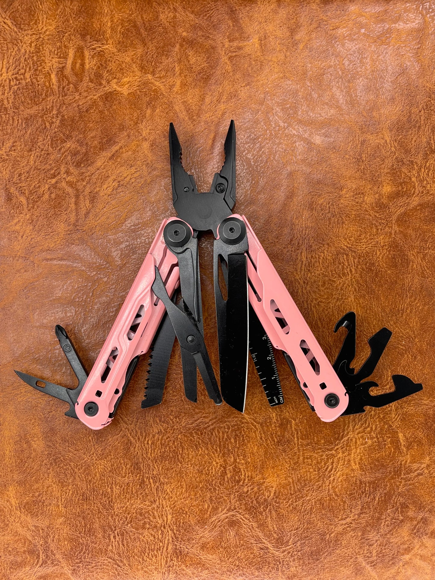 DAKOYU Outdoor Multifunctional Folding Multifunctional Tools Camping Equipment Portable EDC Detachable Large Scissors