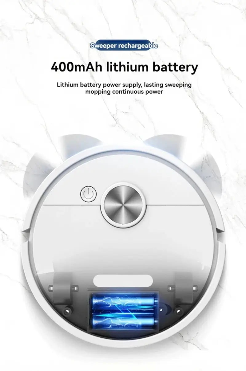 Xiaomi Vacuum Cleaning Robot mini Intelligent Vacuum Cleaner Home Charging Fully Automatic Suction Sweeping Mopping Integrated