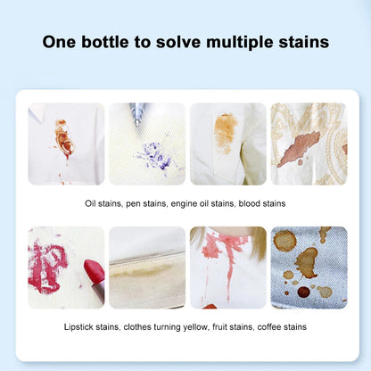 120 ML Concentrated Liquid Laundry Detergent Active Enzyme Laundry Detergent Laundry Detergent Liquid Laundry Stain Remover