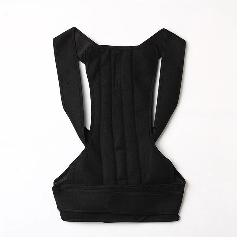 Posture Corrector for Men and Women Back Posture Brace Clavicle Support Stop Slouching and Hunching Adjustable Back Trainer