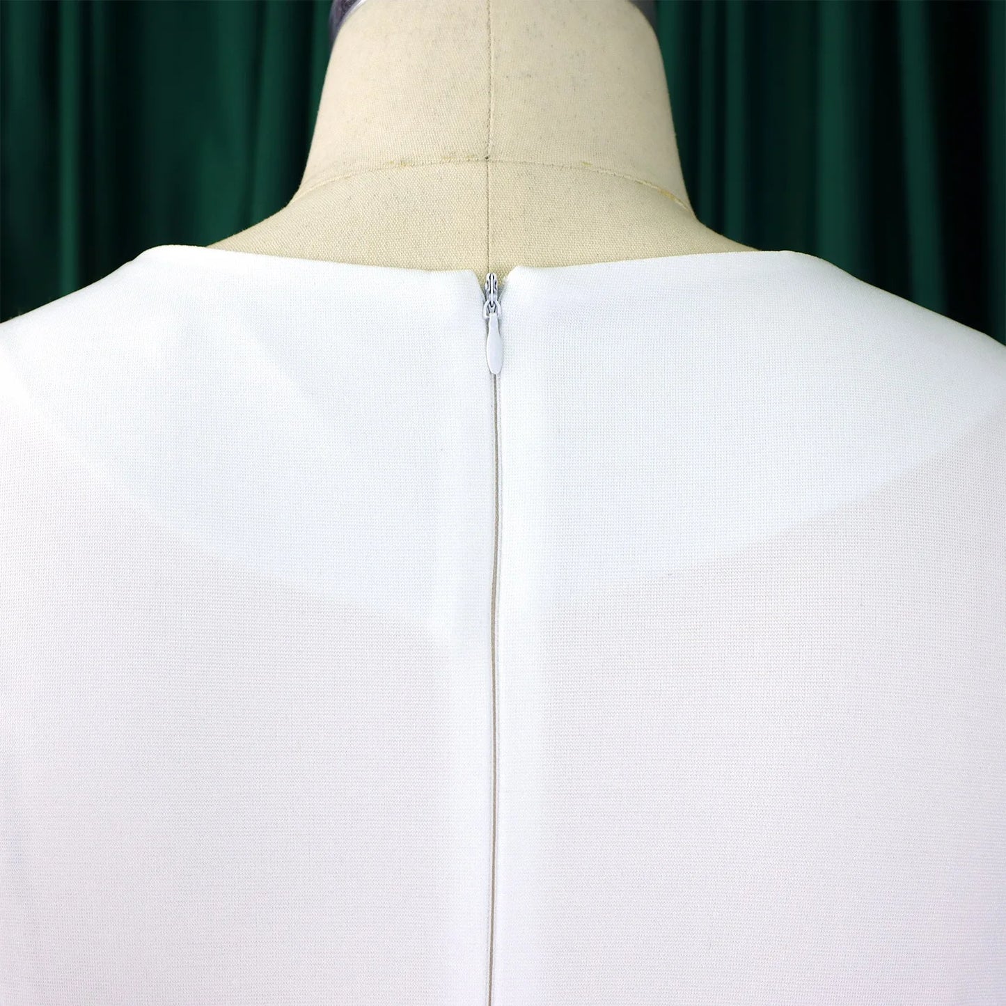 Elegant Office Dresses for Woman V Neck Full Sleeve Belt Waisted Sheath Package Hips Mid Calf Formal Business Work Wear Gowns OL