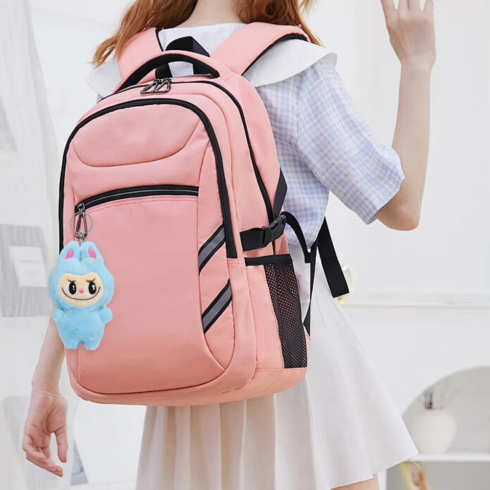 Plush Monster Toy Cute Elf Plushies Creative Cartoon Animal Toy Stuffed Rabbit Dolls for Birthday Halloween Christmas Gifts