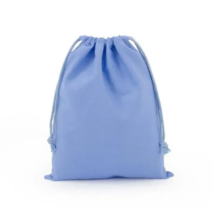 Reusable Drawstring Storage Bags, Organizer Pouch for Jewelry, Toys, Cosmetics Cotton Linen Drawstring Pouches Dustproof Sacks