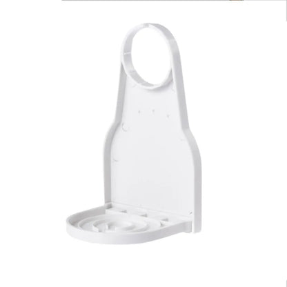 Laundry Detergent Cup Holder Prevents Dripping On a Foldable Stand Laundry Detergent Holder