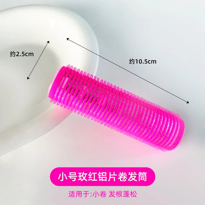 Magic Large Self-Adhesive Hair Rollers Hairdressing Home Use DIY Styling Roller Roll Curler Hair Women Beauty Tools New 3 Styles