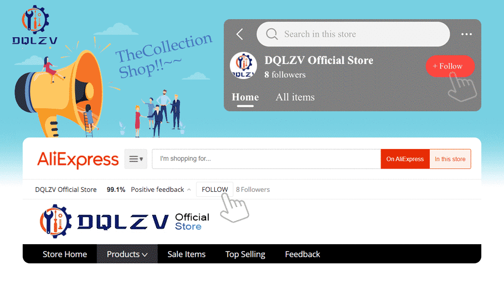 MSK-22D18 MINI Slide Switch 2P2T DPDT DIP 6Pin Side Slide Mini Toggle Switches Micro Slide Switches Black