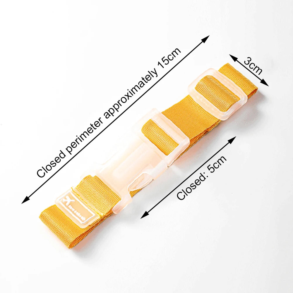 Travel Luggage Strap Strong Adjustables Length Preventings Baggages Shifting Suitcase Holdalls Straps For Business Trip Backpack